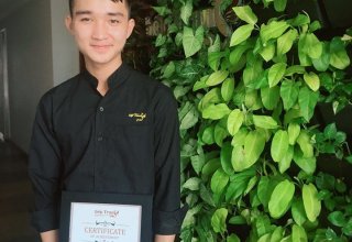 A level of services - Châu Ngọc Nhật - Lê Đình Dương