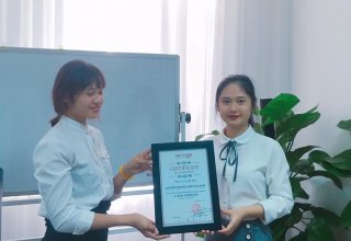 A level of services - Nguyễn Phương Thùy - Văn phòng điều hành