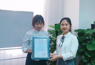 A level of services - Nguyễn Thị Hồng - Văn phòng điều hành