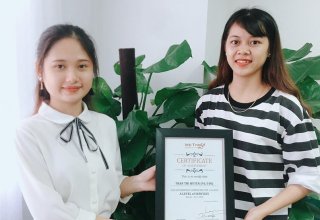 A Level of Services - Trần Thị Huyền - Pasteur