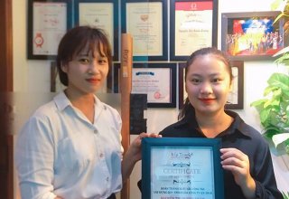 Hoàn thành xuất sắc công tác xây dựng quy trình công ty Quý III 2018 - Nguyễn Thị Quỳnh Trâm - Lê Hồng Phong	