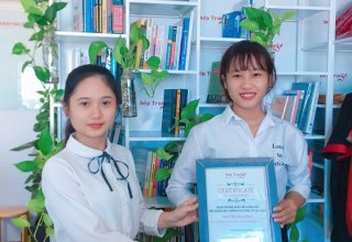 Hoàn thành xuất sắc công tác xây dựng quy trình của công ty Quý III - 2018 - Nguyễn Thị Hồng - Văn phòng điều hành