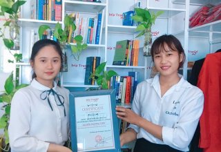 Hoàn thành xuất sắc công tác xây dựng quy trình của công ty Quý III - 2018 - Nguyễn Phương Thùy - Văn phòng điều hành