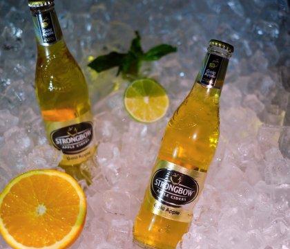 Bia Strongbow Apple