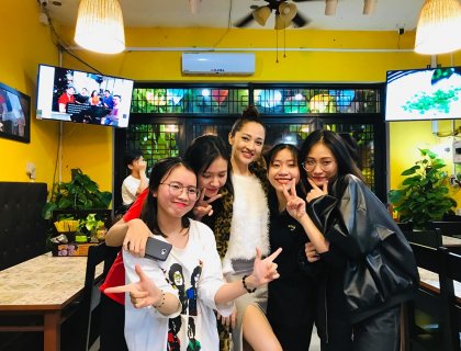 Ca sĩ Bảo Anh