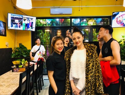 Ca sĩ Bảo Anh
