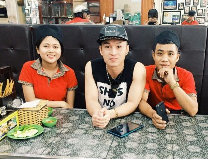 Ca sĩ Du Thiên
