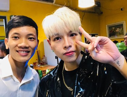 Ca sĩ Đức Phúc