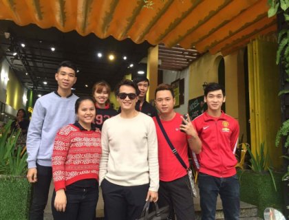Ca sĩ Hà Anh Tuấn