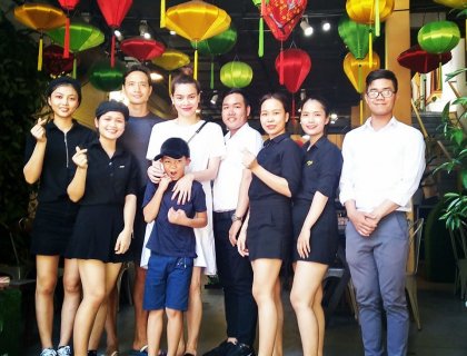 Ca sĩ Hồ Ngọc Hà và diễn viên Kim Lý