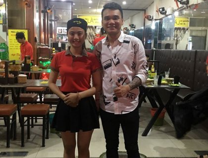 Ca sĩ Khắc Việt