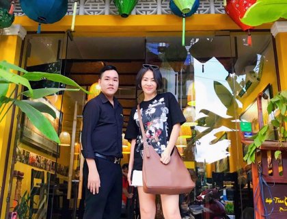 Ca sĩ Thu Minh