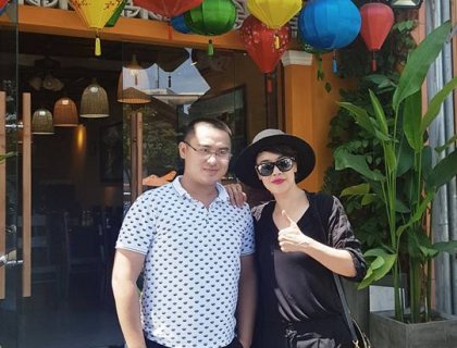 Ca sĩ Thu Phương