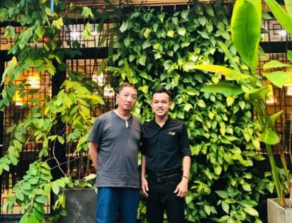 Ca sĩ Trường Vũ