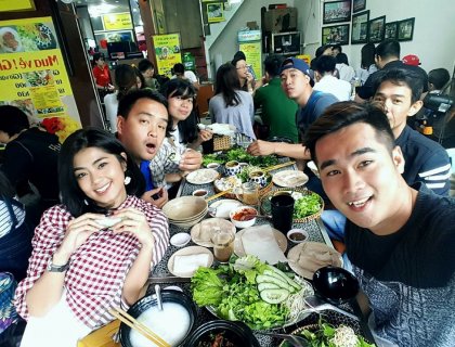 Ca sĩ, VJ Đàm Phương Linh
