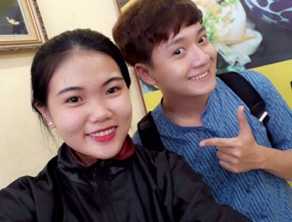 Ca sỹ Ngô Kiến Huy