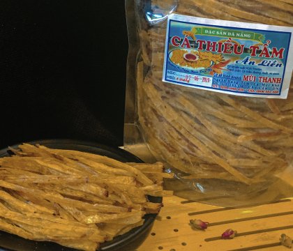 Cá Thiều Que Tẩm