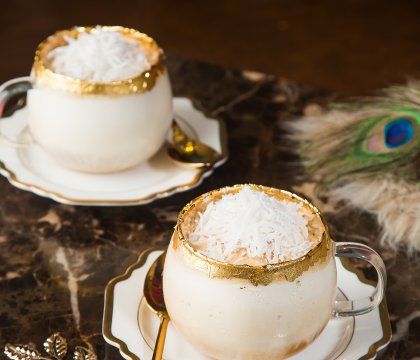 CAFE DỪA