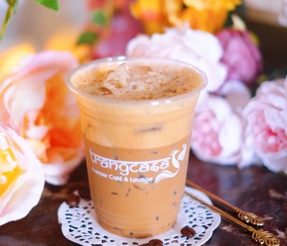 Cafe sữa đá (Ly nhựa)