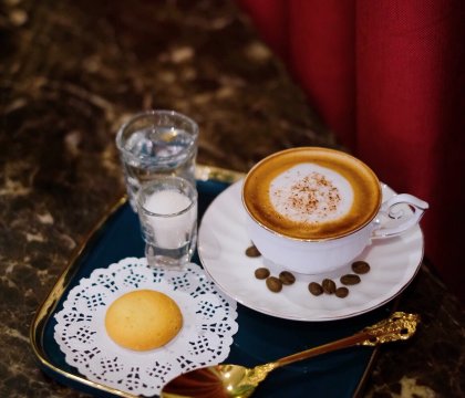 Cappuccino