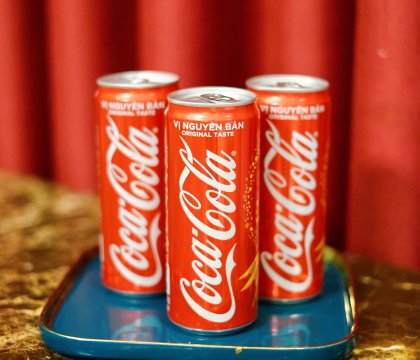 Coca (lon)