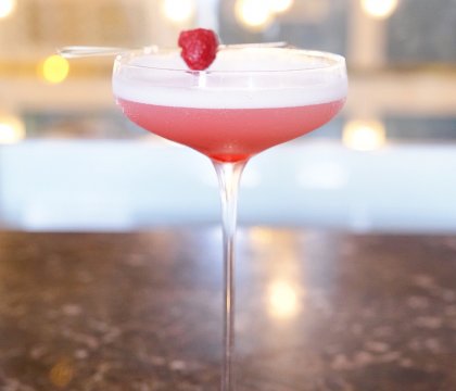 Cocktail Clover Club