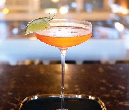 Cocktail El Presidente