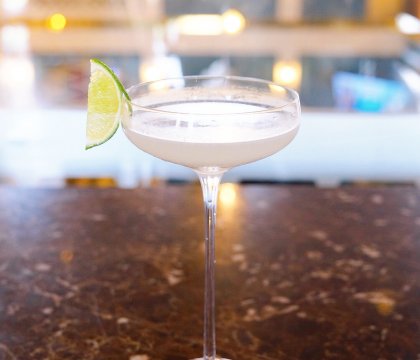 Cocktail Gimlet