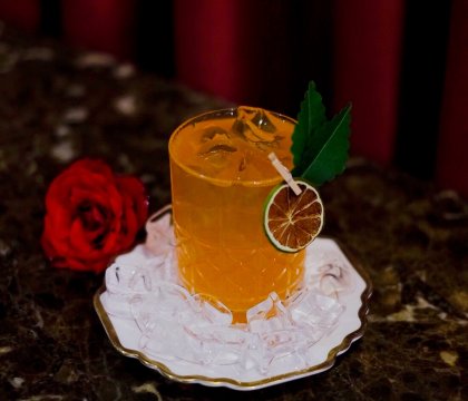 Cocktail Maitai