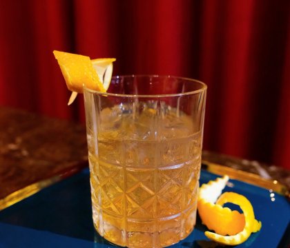 Cocktail Manhattan