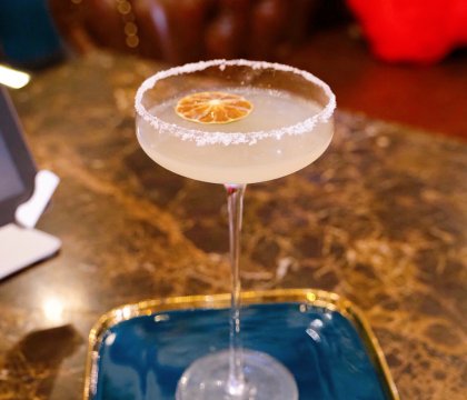 Cocktail Margarita