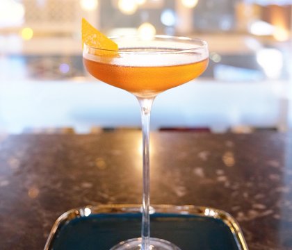 Cocktail Martinez 1884