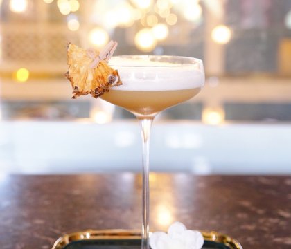 Cocktail Million-Dollar