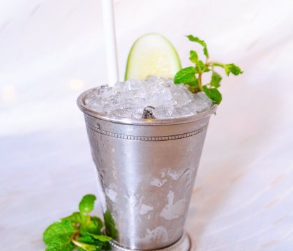 Cocktail Mint Julep