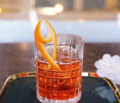 Cocktail Negroni