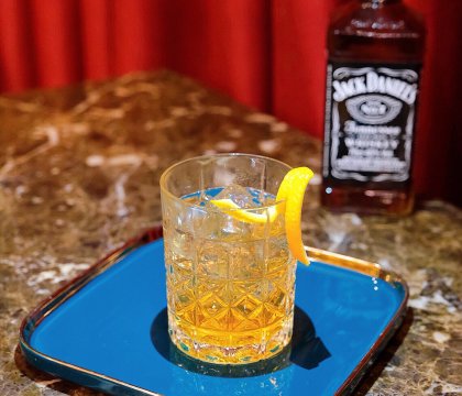Cocktail Old Fashion