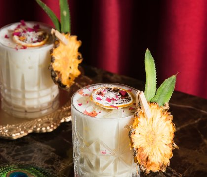 Cocktail Pinacolada