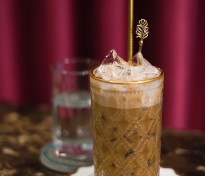 Combo 4 cafe sữa đá