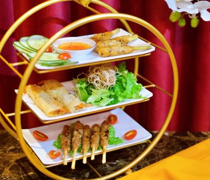 Combo cuốn 3 món