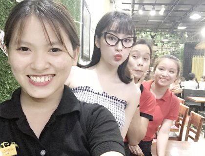Diễn viên Angela Phương Trinh