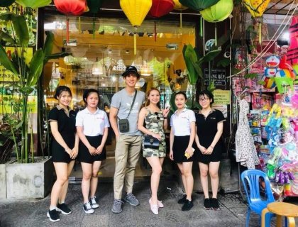 Diễn viên Cao Mỹ Kim