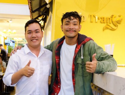 Diễn viên Hoàng Phi