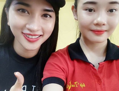 Diễn viên Kim Tuyến