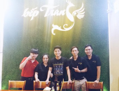 Diễn viên Ngọc Trai