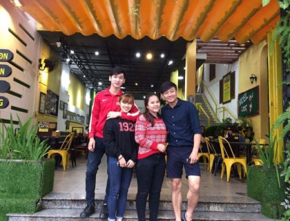 Diễn viên Qúy Bình