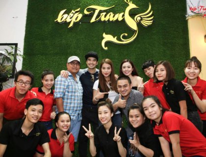 Diễn viên Trương Ngọc Ánh