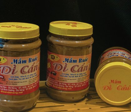 Mắm Ruốc