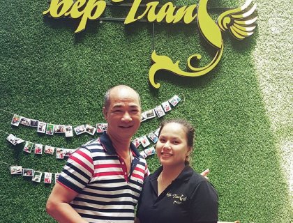 Master Chef Phạm Tuấn Hải
