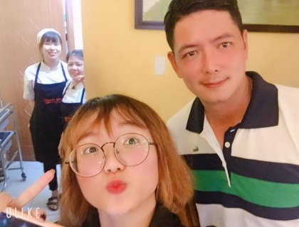MC, siêu mẫu, diễn viên Bình Minh