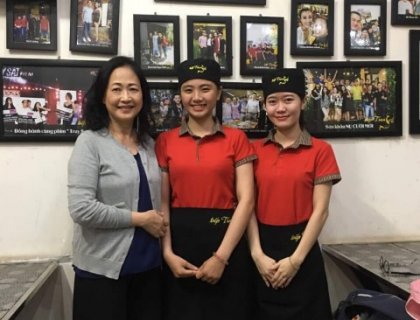 Nghệ sĩ Nhân dân Như Quỳnh